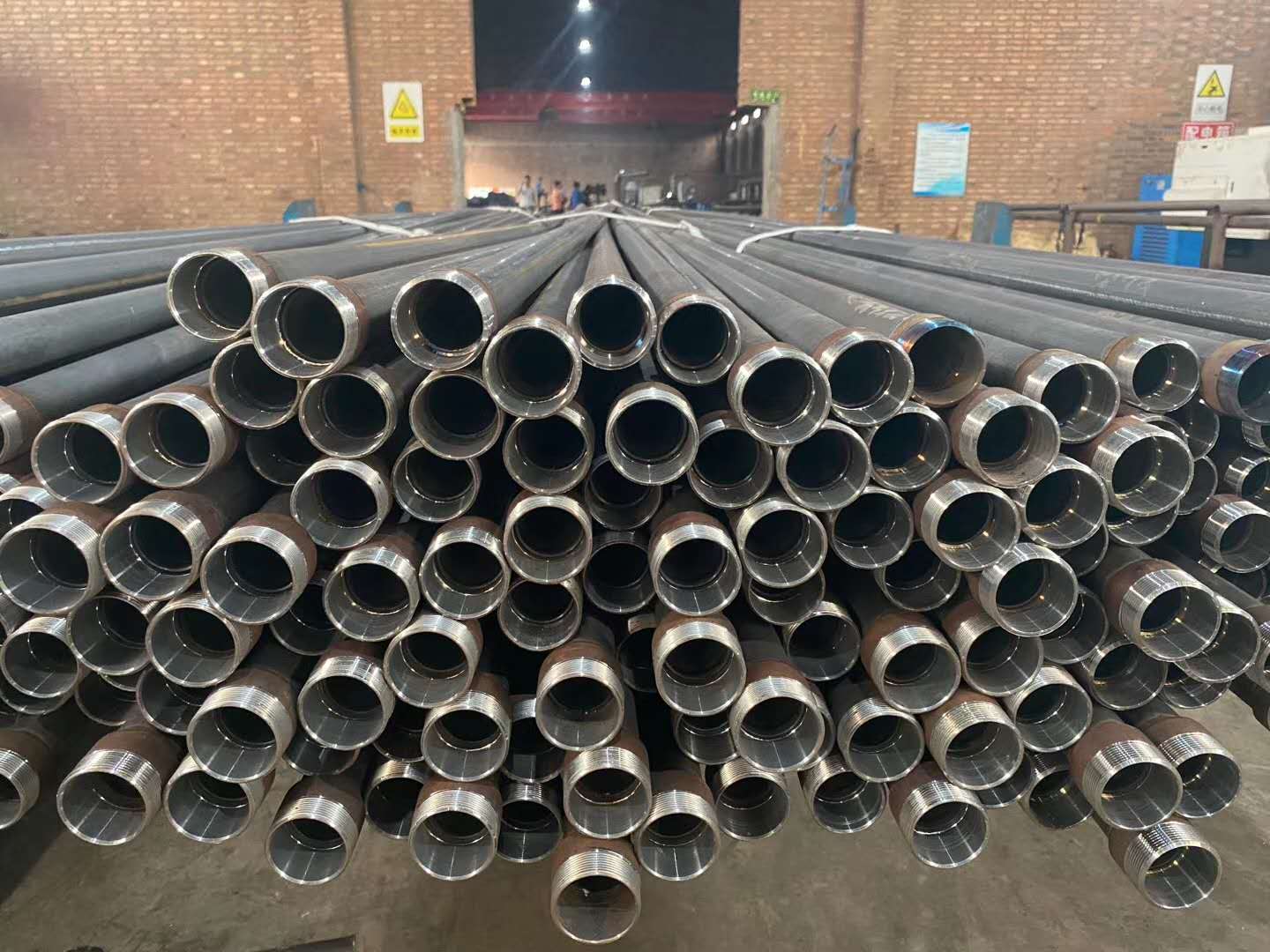 淮上桥梁声测管批量供货